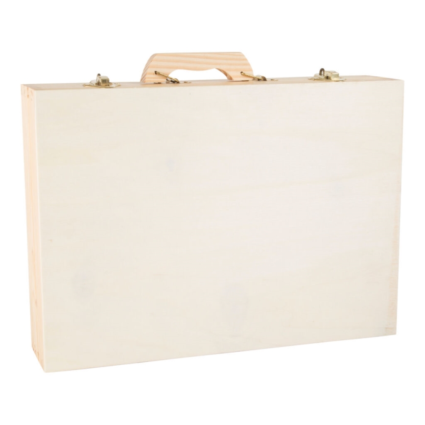 Trusă cu unelte din lemn Deluxe Small Foot