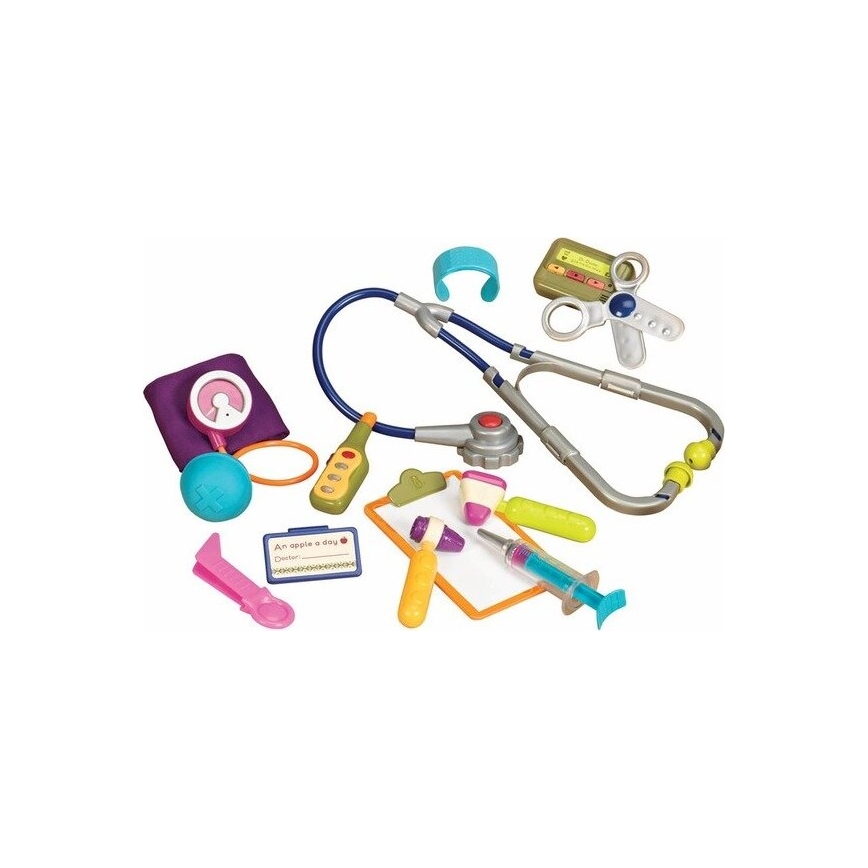 Trusă de medic Dr. Doctor B-Toys