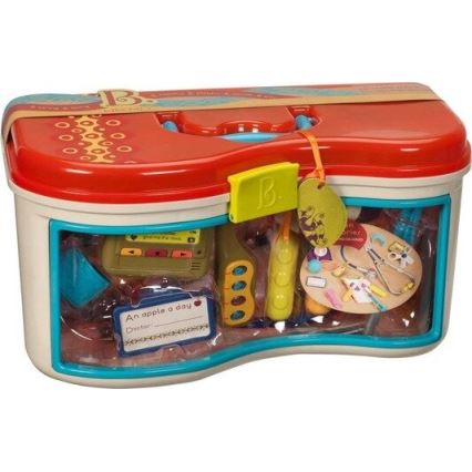 Trusă de medic Dr. Doctor B-Toys