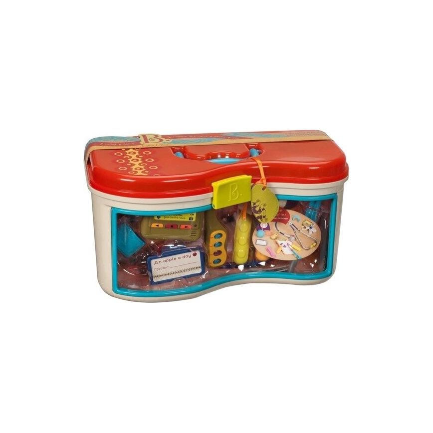 Trusă de medic Dr. Doctor B-Toys