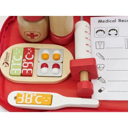 Trusă medicală cu accesorii