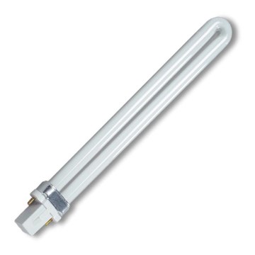 Tub fluorescent DZ G23/11W/230V 4100K 23,5 cm