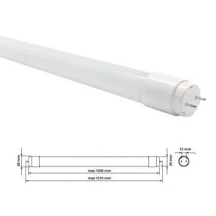 Tub fluorescent LED G13/18W/230V T8 3600-4800K