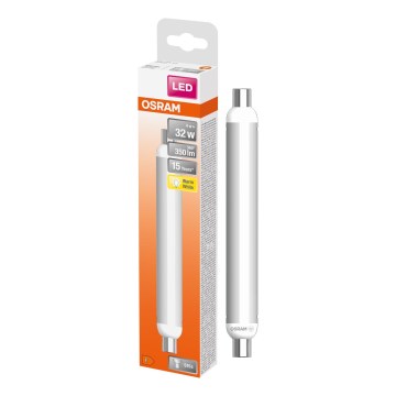 Tub fluorescent LED LINE S15s/4W/230V 2700K - Osram