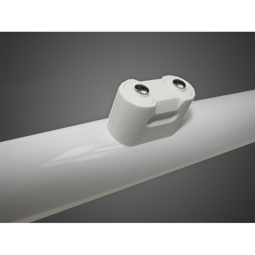 Tub fluorescent LED S14D/8W/230V 3000K