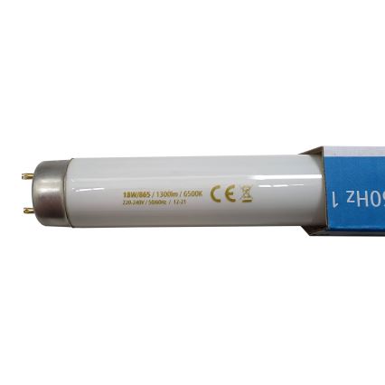 Tub fluorescent T8 G13/18W/230V 6500K 60 cm