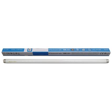 Tub fluorescent T8 G13/18W/230V 6500K 60 cm
