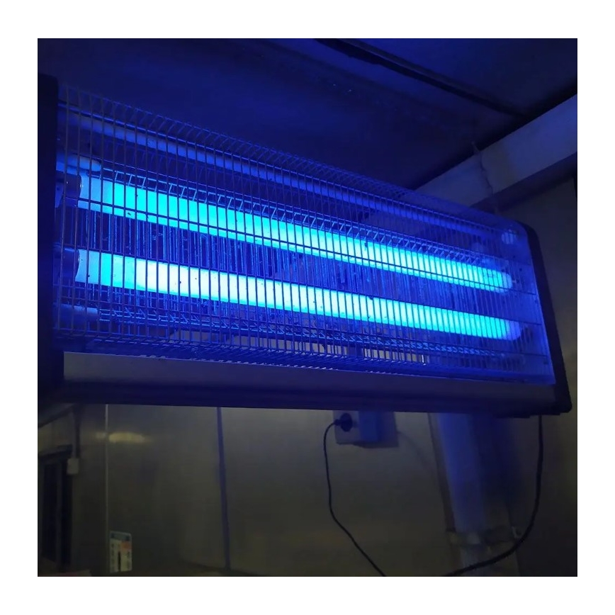 Tub fluorescent UV pentru aparat electric anti-insecte T8 G13/20W/230V 60,5 cm