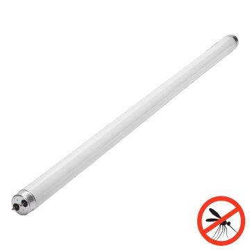 Tub fluorescent UV pentru capcană de insecte, soclu G13, 18W, 230V, 60 cm - Brilagi