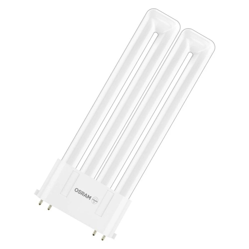 Tub LED fluorescent Osram 2G10/12W/230V 3000K