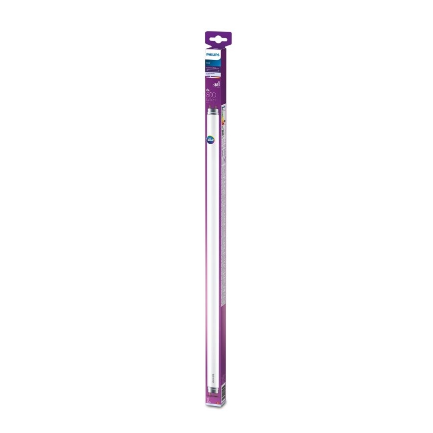 Tub LED fluorescent Philips T8 G13/8W/230V 4000K 60 cm