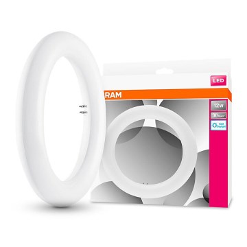 Tub LED fluorescent SUBSTITUBE T9 G10q/12W/230V 6500K d. 20,5 cm Osram