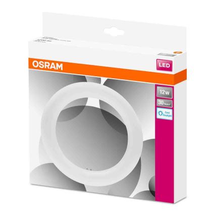 Tub LED fluorescent SUBSTITUBE T9 G10q/12W/230V 6500K d. 20,5 cm Osram