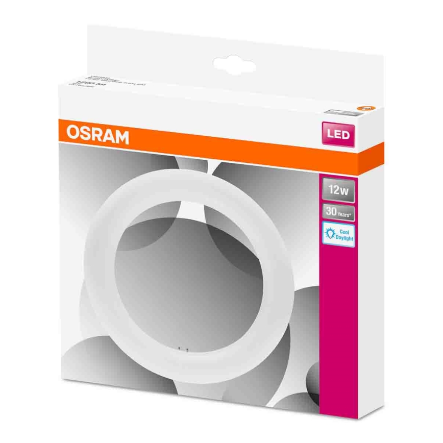Tub LED fluorescent SUBSTITUBE T9 G10q/12W/230V 6500K d. 20,5 cm Osram