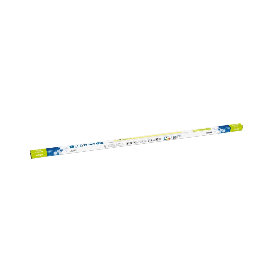 Tub LED T8, soclu G13, 18W, 230V, 3000K, 120 cm - Aigostar
