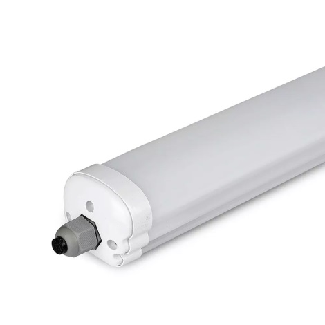 insurance Farmer Squeak Tub LED tehnic fluorescent G-SERIES LED/48W/230V 6400K 150cm IP65 | Luminam