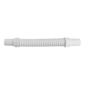 Tub racord flexibil Bruckner 80 cm alb