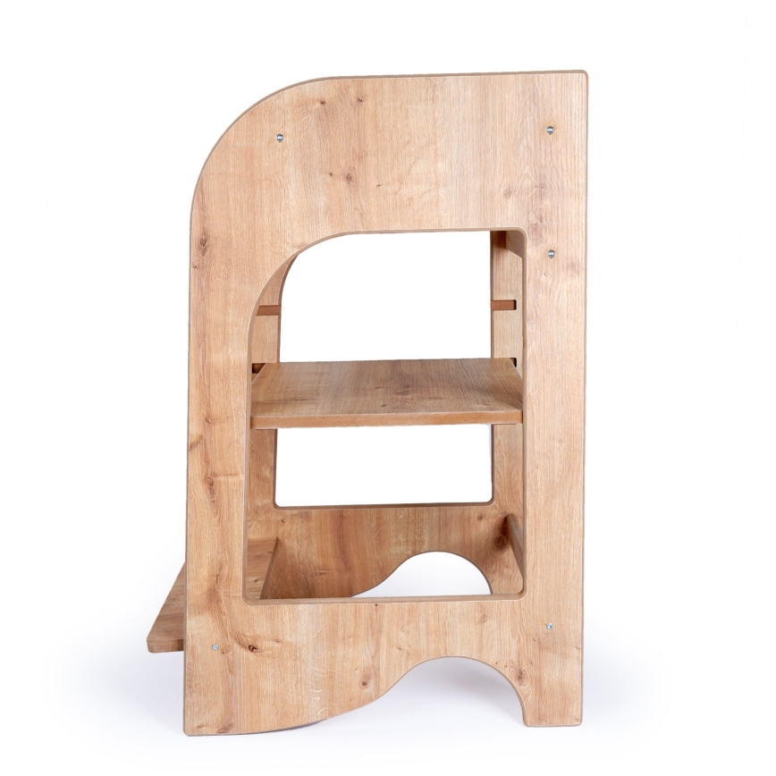 Turn de învățare 90x50 cm maro