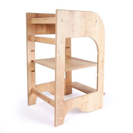 Turn de învățare 90x50 cm maro