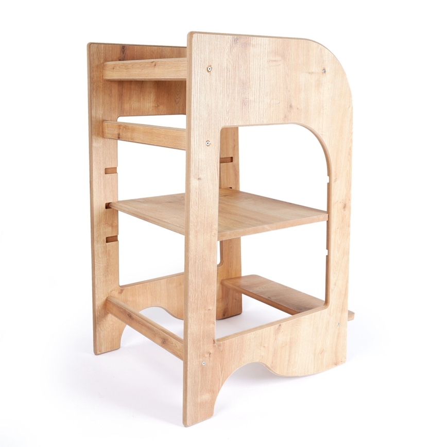 Turn de învățare 90x50 cm maro