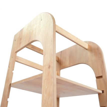 Turn de învățare 90x50 cm maro