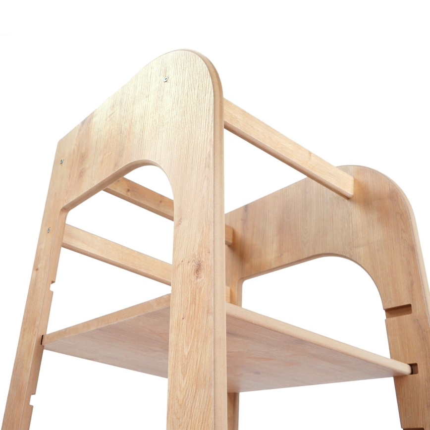 Turn de învățare 90x50 cm maro