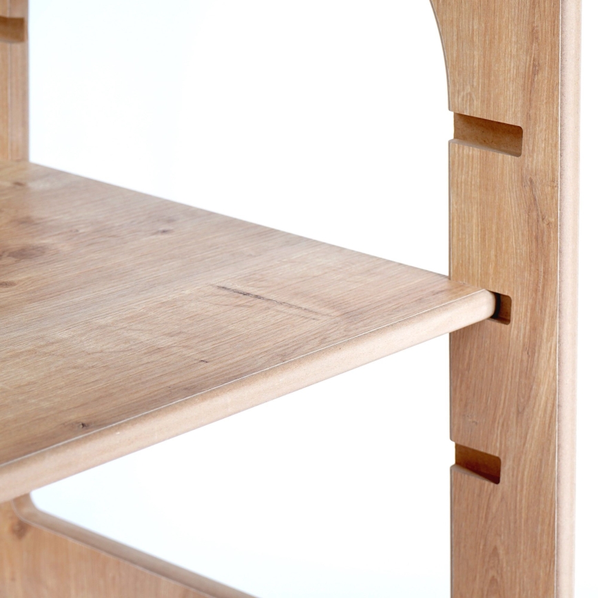 Turn de învățare 90x50 cm maro