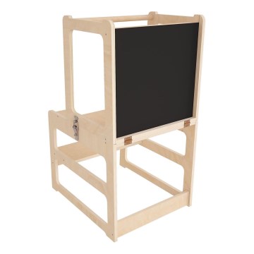 Turn educațional DRAW cu tablă 90x58,4 cm