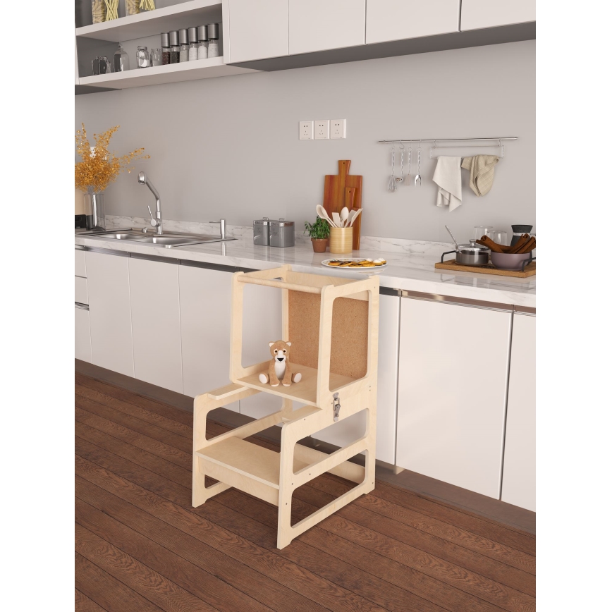 Turn educațional DRAW cu tablă 90x58,4 cm