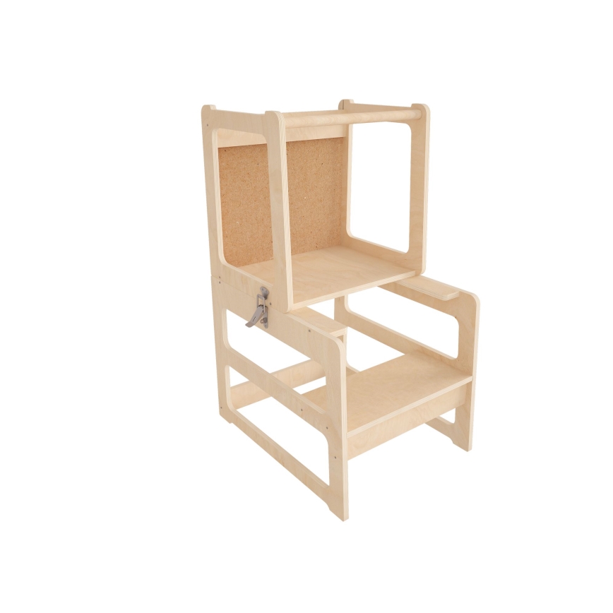 Turn educațional DRAW cu tablă 90x58,4 cm