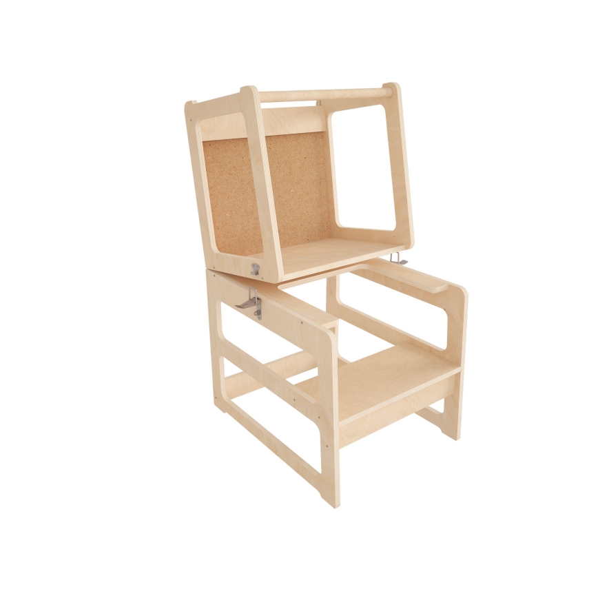 Turn educațional DRAW cu tablă 90x58,4 cm