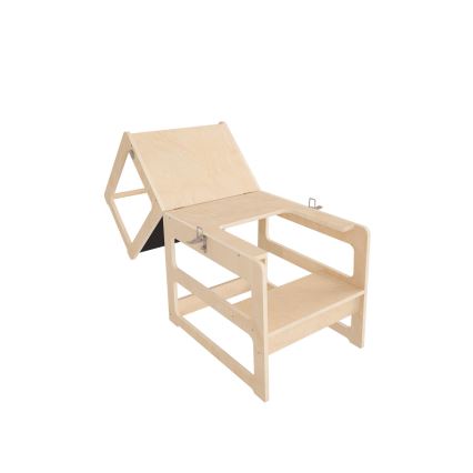 Turn educațional DRAW cu tablă 90x58,4 cm