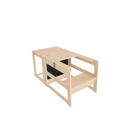 Turn educațional DRAW cu tablă 90x58,4 cm