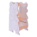 Turn educativ HAMSTER alb/arțar