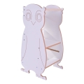 Turn educativ OWL alb
