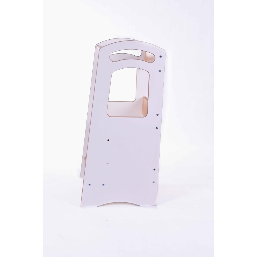 Turn educativ THOMAS alb/arțar