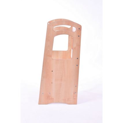 Turn educativ THOMAS alb/arțar