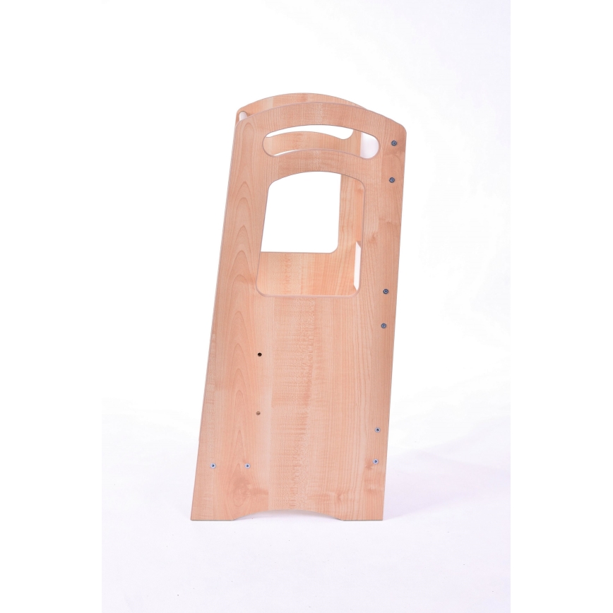 Turn educativ THOMAS alb/arțar