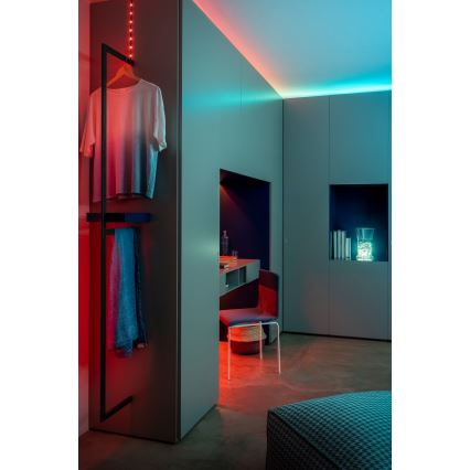 Twinkly - Ghirlandă de Crăciun LED RGB reglabilă DOTS 60xLED 7 m USB Wi-Fi