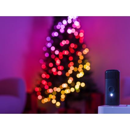 Twinkly - Șir de Crăciun LED RGB reglabil pentru exterior STRINGS 750xLED 63,5m IP44 Wi-Fi