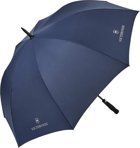 Umbrelă Victorinox Brand Collection Classic Stick albastru