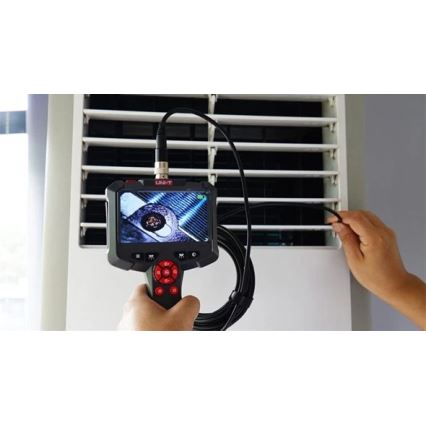 Uni-T - Boroscop 1 m, 3,7 V, 2000 mAh, IP67