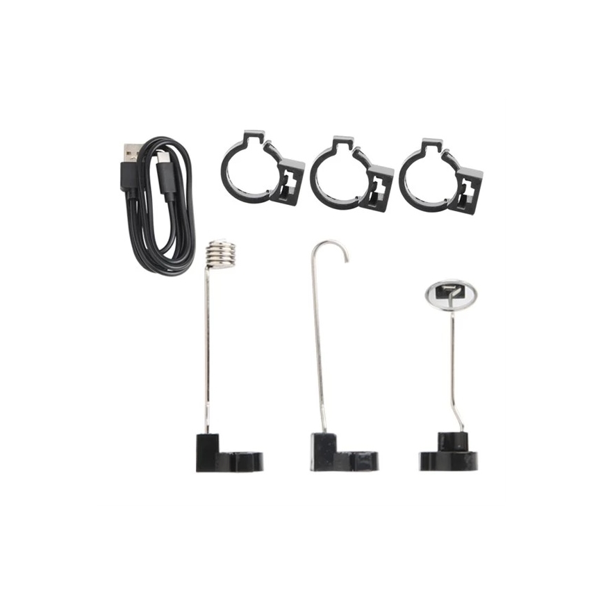 Uni-T - Boroscop, 5 m, 3,7 V, 2000 mAh, IP67