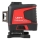 Uni-T LM575LD - laser încrucișat, 5200 mAh