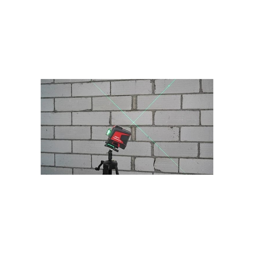 Uni-T LM575LD - laser încrucișat, 5200 mAh