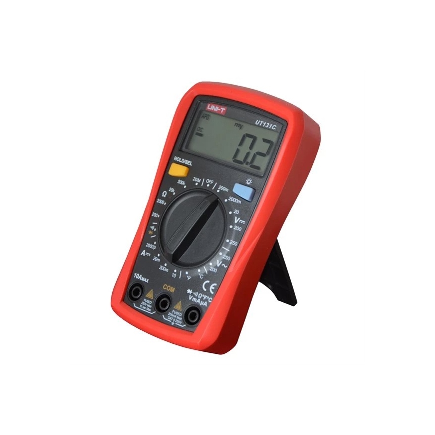 Uni-T - Multimetru cu 2xAAA