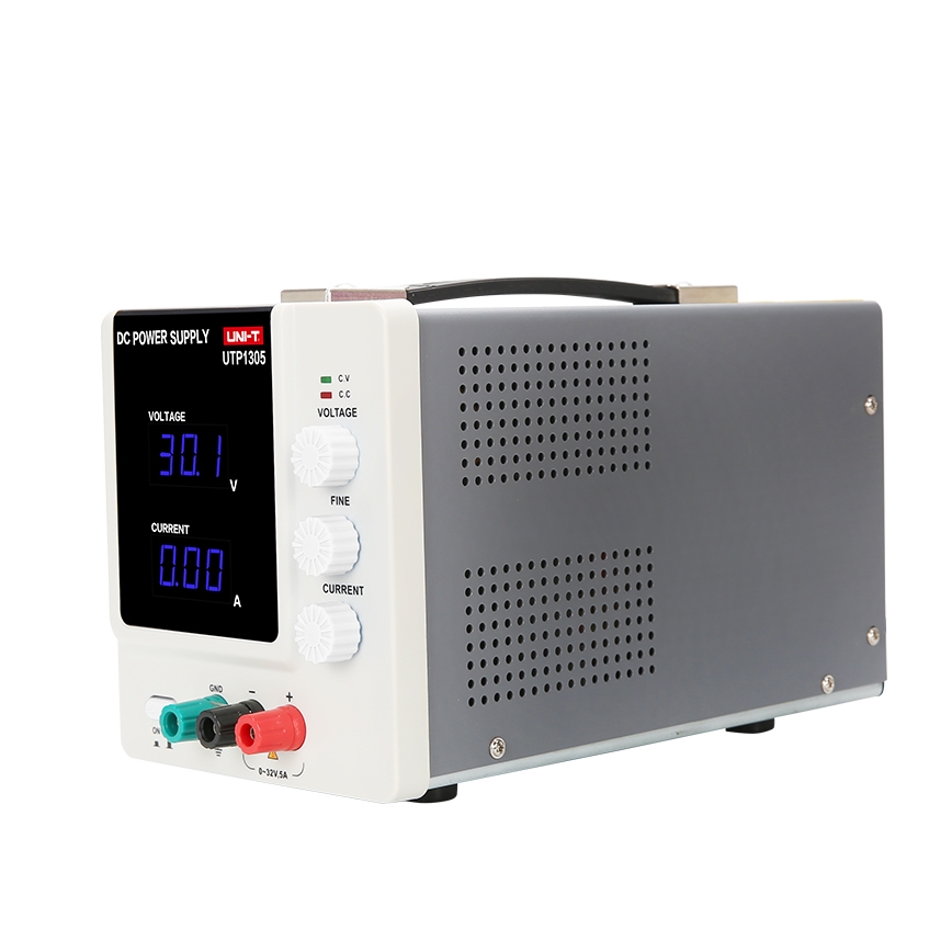 Uni-T - Sursă de laborator UTP1305 0-32V/0-5A