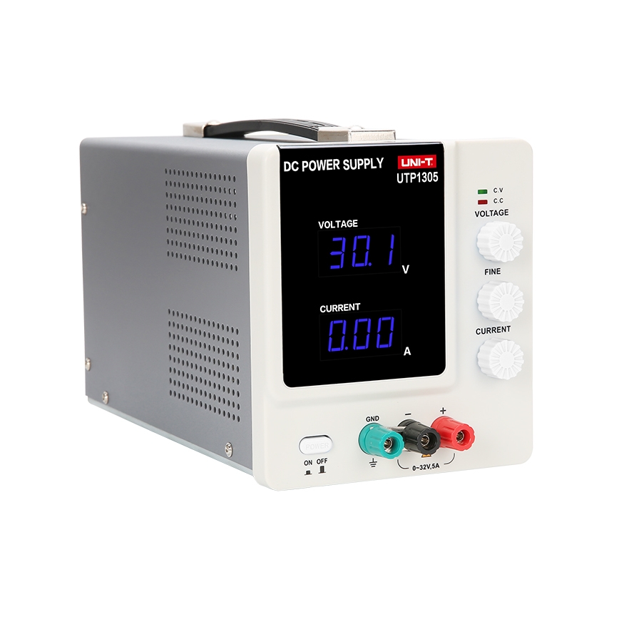 Uni-T - Sursă de laborator UTP1305 0-32V/0-5A