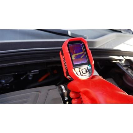 Uni-T - Termocameră, 160x120 pixeli, baterie 5000 mAh, IP65, Wi-Fi