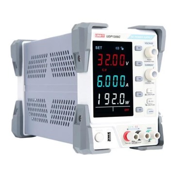 Uni-T UDP1306C - Sursă de alimentare de laborator UDP1306C 0-32V/0-6A